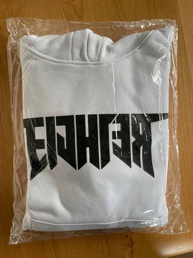 関ジャニ∞】EIGHTERパーカー